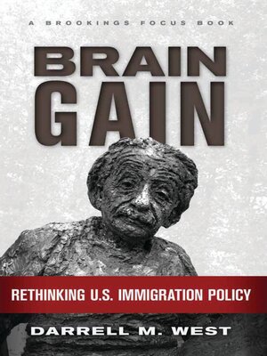 cover image of Brain Gain